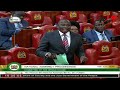 "Drama as Gachagua Ally Jane Njeri Clashes With Kimani Ichung’wah Over Rejection of 2026/27 Finance