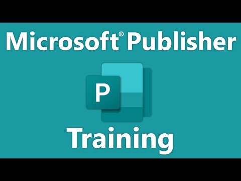 Publisher 2019 & 365 Tutorial The Step By Step Mail Merge Wizard Microsoft Training