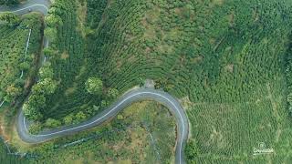 Video Drone Helipad Kabandungan - Sukabumi Jawa Barat