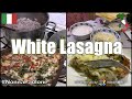 Episode #44 - White Lasagna with Special Guest Italian Mother Lucia Mancini