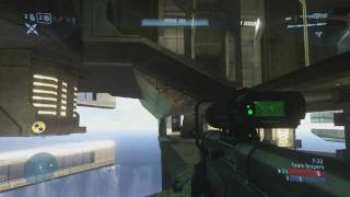 Spawn Kill Triple in Team Doubles :: A Halo 3 Video