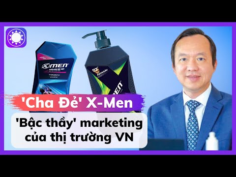 Video Cha Đẻ Thương Hiệu X-Men - 