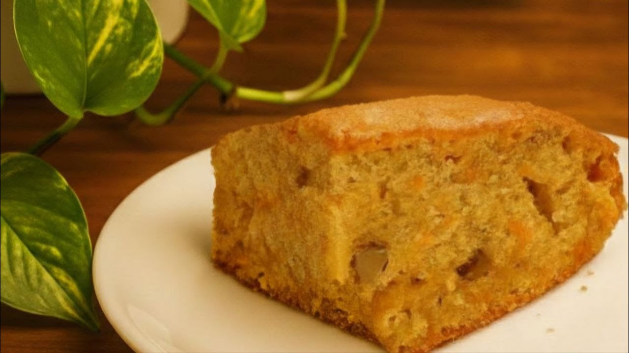 The Most Moist Carrot Cake (No Butter!) | Easy Oil Based Recipe