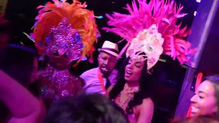 Sambasalsa Carnival Show