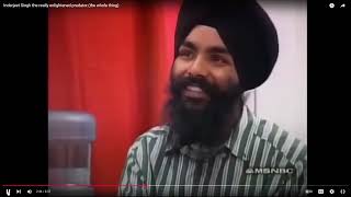 Inderjeet Singh TCAP Case Analysis