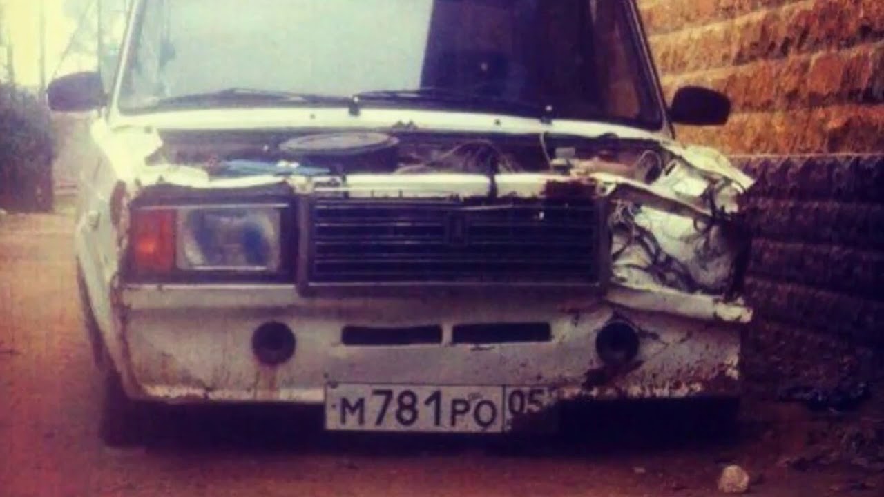 Ваз 2105 бродяга