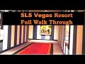 Sahara Casino Las Vegas Walk Through - YouTube
