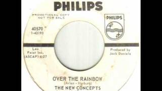 The New Concepts - Over The Rainbow.wmv