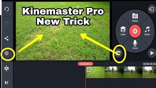 Kinemaster Full Tutorial 2018Green Screen New Trickhidden Settings