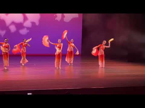 詩篇舞集-海陽秧歌—仲春20230129