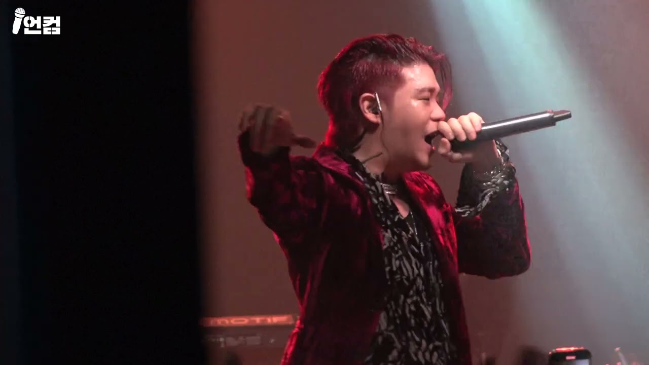 [4K] 한요한 - Ctrl C + Ctrl V @ 한요한 [Time Machine] ENCORE CONCERT - 서울