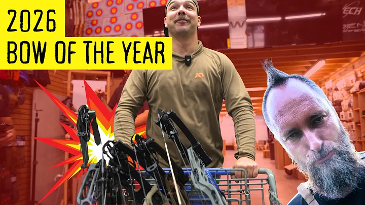 We Tested Every Bow for 2026: (THIS is the BOW OF THE YEAR)