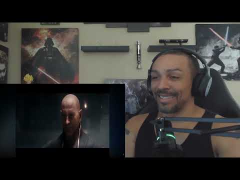 VADER EPISODE II REACTION | This Is Insane