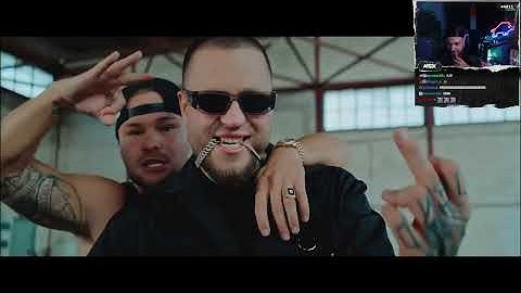 MERGHANI REAKCJA NA HELLFIELD, BANDURA - Apartament Gold (Official Video)