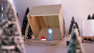 NC 9903 Christmas Card Wishes || Merry Christmas & New Year Greetings screenshot 4