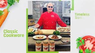 The Singing Chef | Andy LoRusso Commercial