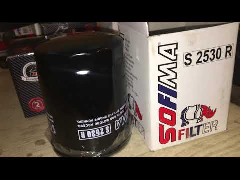 Sofima S 2530 R ür FIAT, PEUGEOT, CITROËN, LANCIA, AUTOBIANCHI - Sofima Filter Deutschland