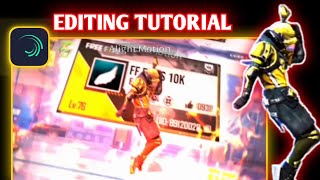 TUTORIAL PREST ALIGHT MONTION FF|| DJ BILA DIA MENYUKAIKU|| VIRL VIDEO|| EDIT DUO GAMER 48 screenshot 5