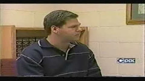 David Dobson- Lifer for murder-1st half
