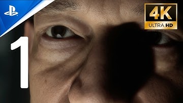 [PS5/4K] The Quarry Gameplay Walkthrough Part 1 FULL GAME  - No Commentary