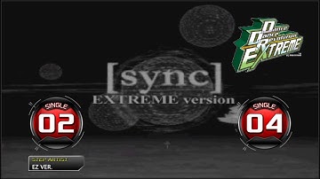 [PIU vs DDR] sync (EXTREME version) S2, S4