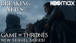 Emilia Clarke Confirms Hbo Is Making A New Game Of Thrones Series! (Season 9?)