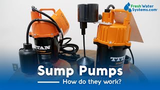 What Is a Sump Pump and How Does It Work?