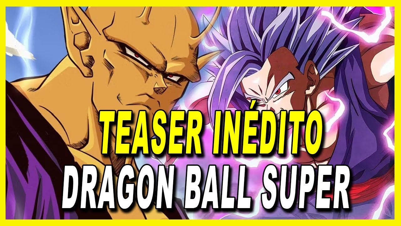 Conheça os personagens inéditos de Dragon Ball Super