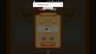 Shopee Candy Level 81 (3 Stars!)