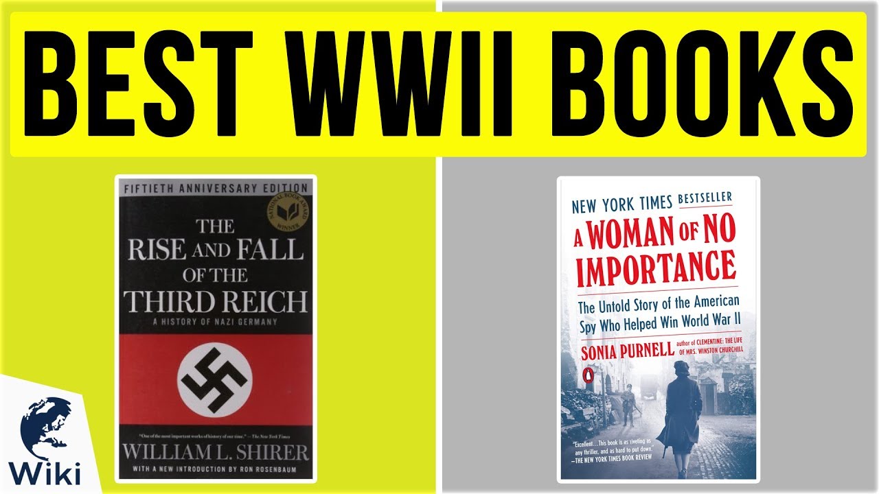 best wwii books