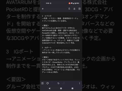 2022/5/31（火）株式値上がり率トップランキング