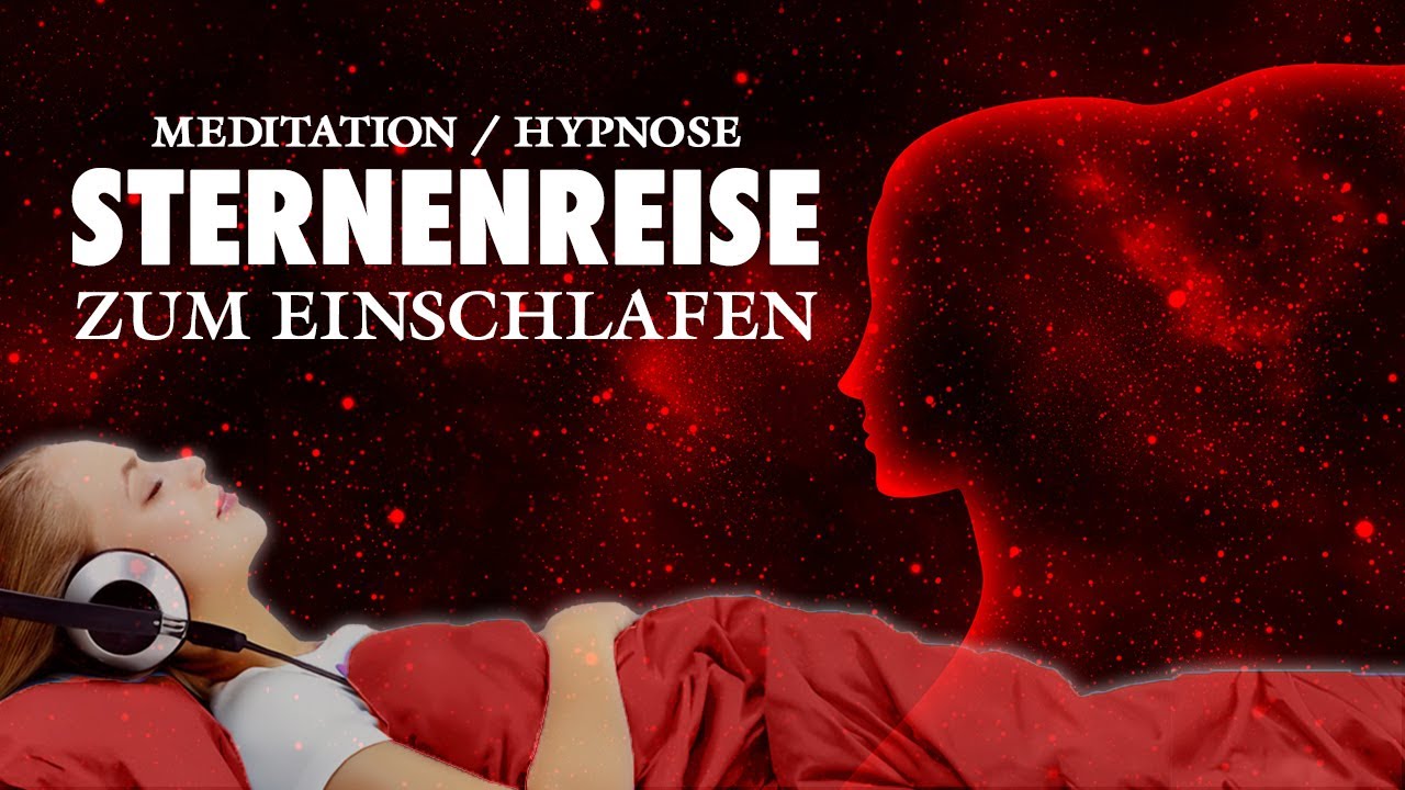 Sternenreise - Meditation zum Einschlafen