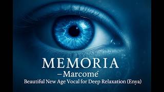 Fantasy in Blue - New age Music artist Marcomé