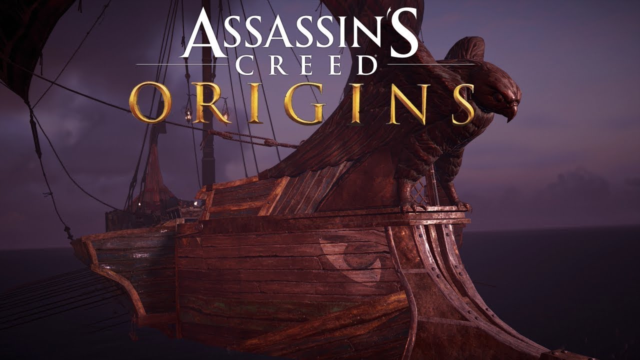 Assassins Creed Origins Schiffe Versenken 34 Youtube