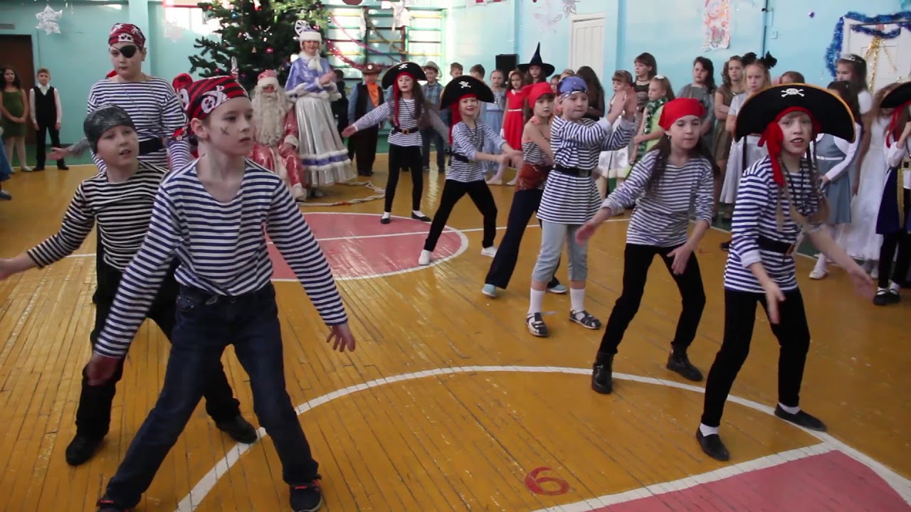 Пиратская школа проект алексея лебедева