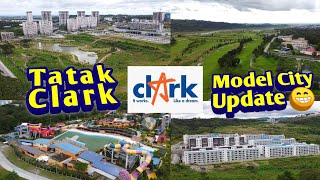 Tatak Clark, Model City Update Western Part of Clark screenshot 3