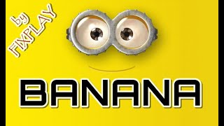 Фикс - Banane / Песня Fixplay BANANE