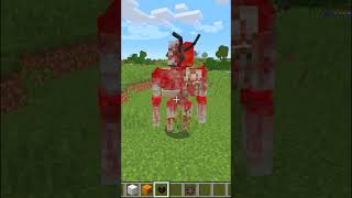 NEW PARASITES UPDATE in Minecraft Bedrock Experiment 8