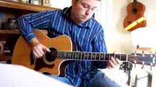 Daytripper/Lady Madonna Tommy Emmanuel Style by Lance Allen