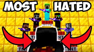 I Became Minecraft's Most Hated Player screenshot 5