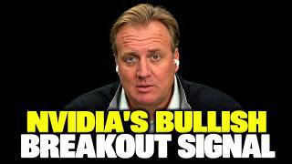 NVIDIA’S BULLISH BREAKOUT SIGNAL: Josh Brown Explains What’s Driving NVDA