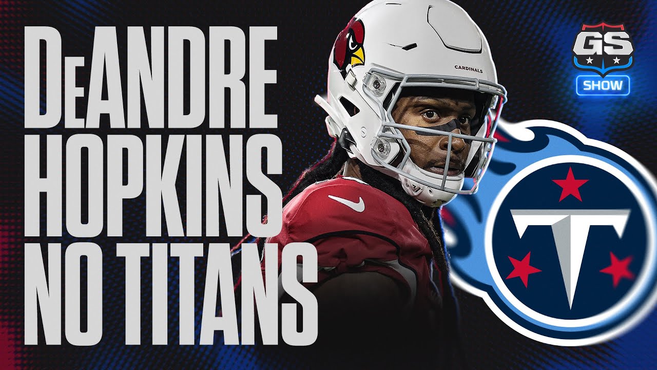 PROTESTO DE RBs e HOPKINS NOS TITANS! | Golim Sports Show | 19/07/2023