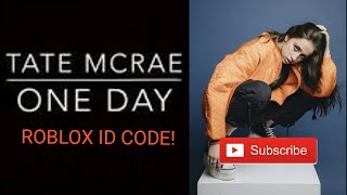 Tate Mcrae Greedy - Roblox Music Code, aidancoit90