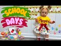 Reborn doll school routine  hello kindergarten reborn rebornroleplay rebornbaby