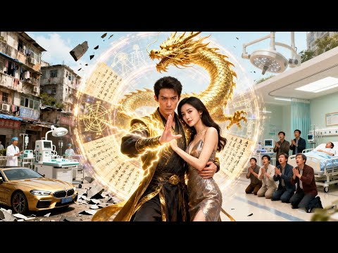 大小姐的超级狂医 poster