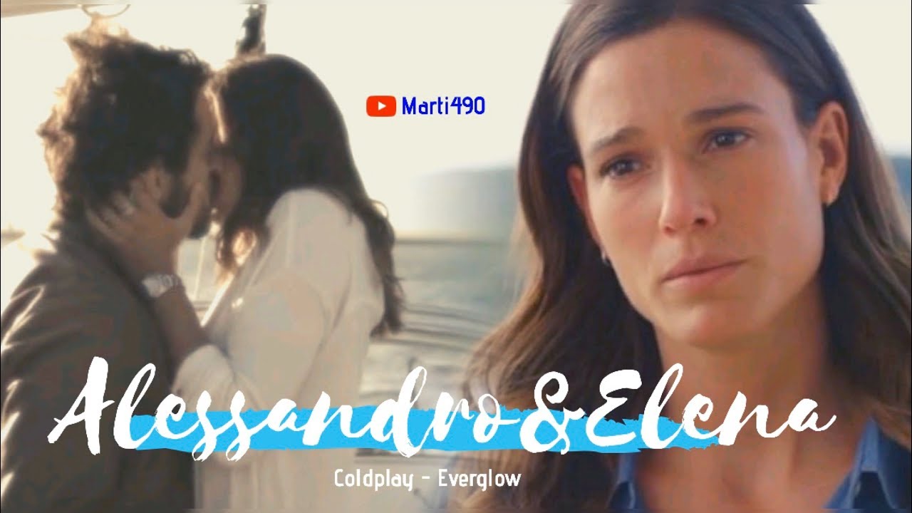 Alessandro&Elena - L'isola Di Pietro [3x01] II Everglow
