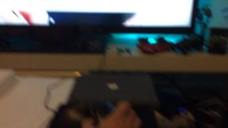 Logitech Performance MX surface tracking issue