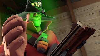 Soldier does a magic trick [SFM]