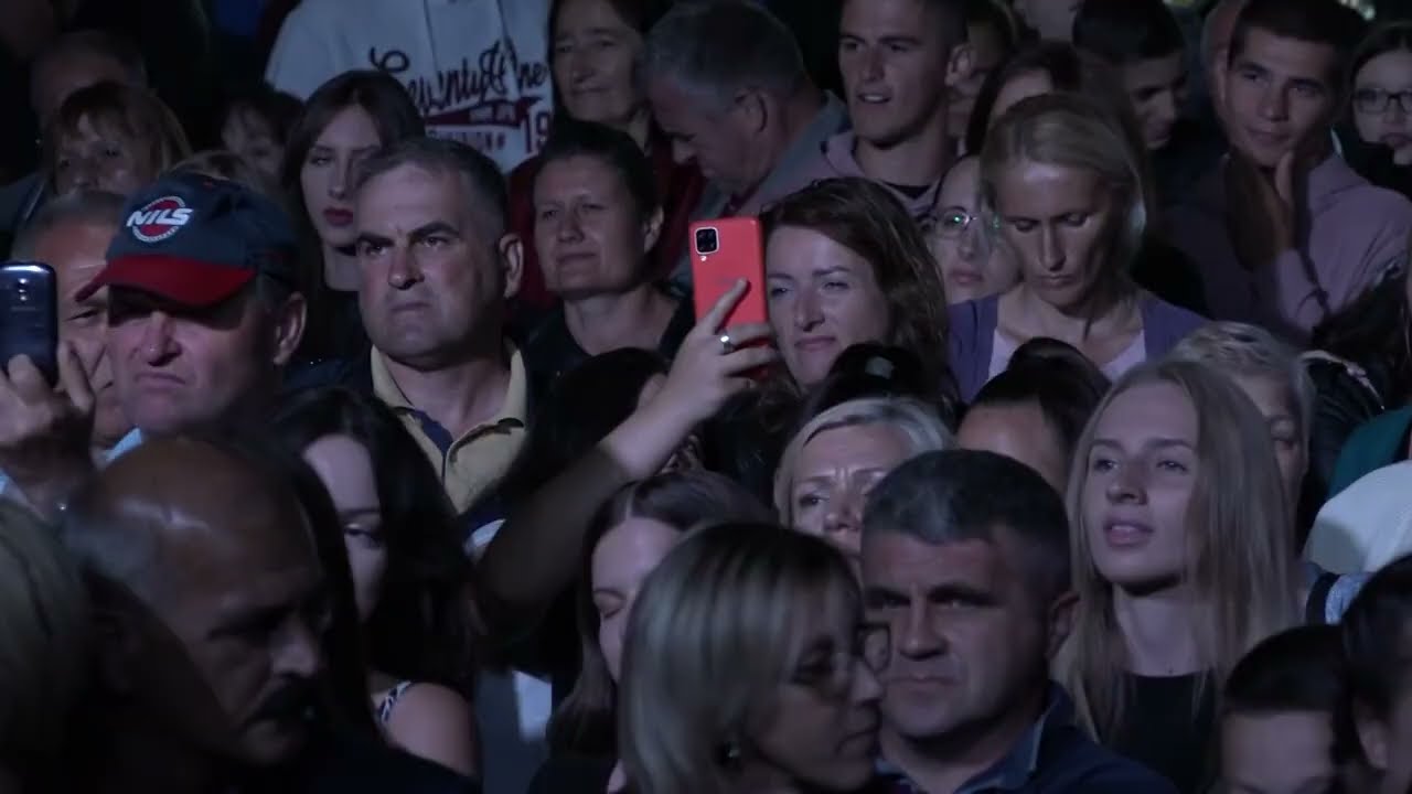 Stanari: Koncertom VIki Miljković počelo 