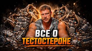 Какой ТЕСТОСТЕРОН выбрать? Энантат, Ципионат, Пропик — что выбрать в 2026 для ГЗТ и КУРСа.